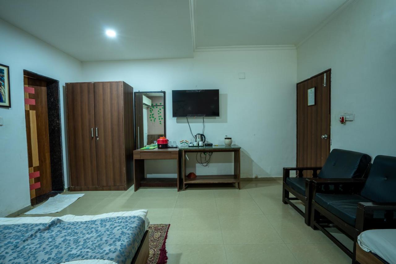 Vananchal Resort Jambughoda 外观 照片