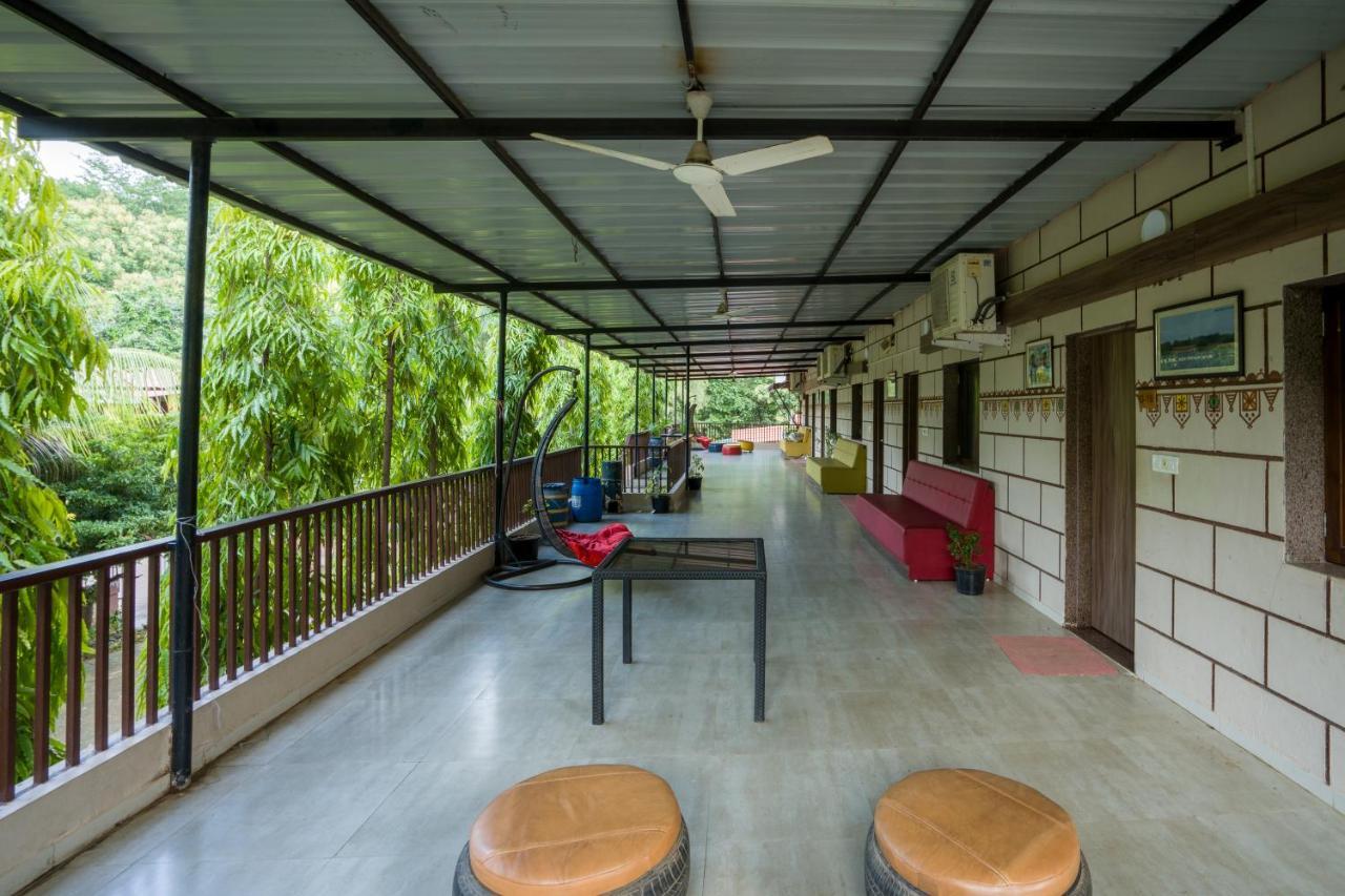 Vananchal Resort Jambughoda 外观 照片