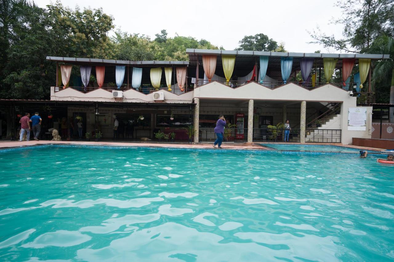 Vananchal Resort Jambughoda 外观 照片