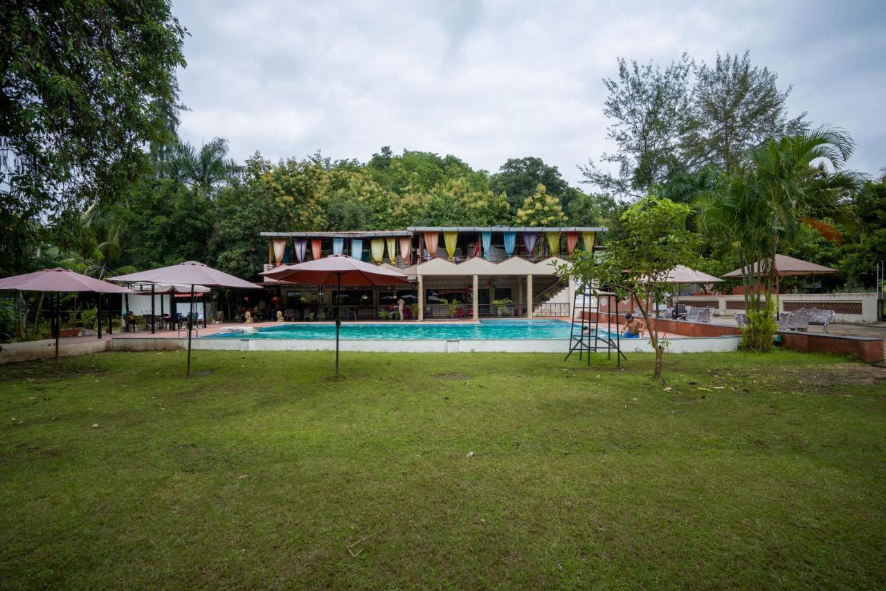 Vananchal Resort Jambughoda 外观 照片