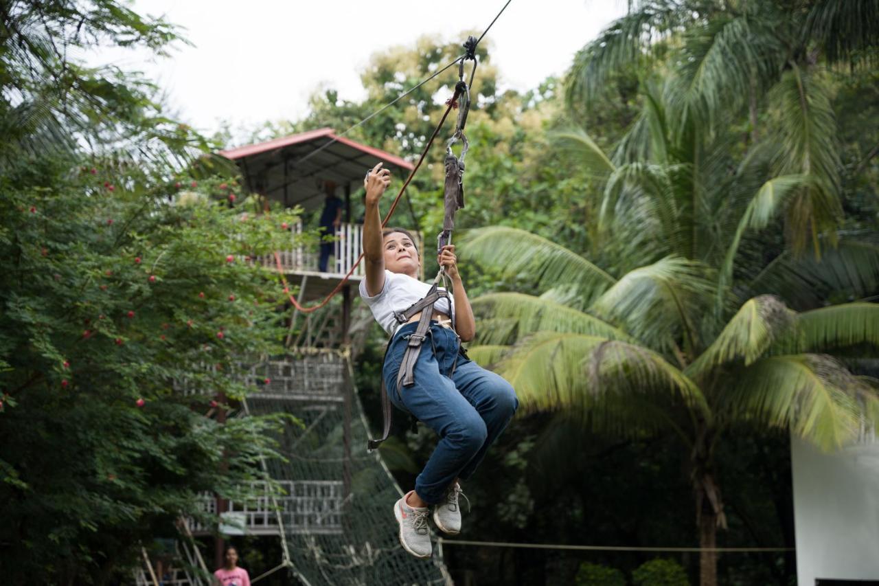 Vananchal Resort Jambughoda 外观 照片