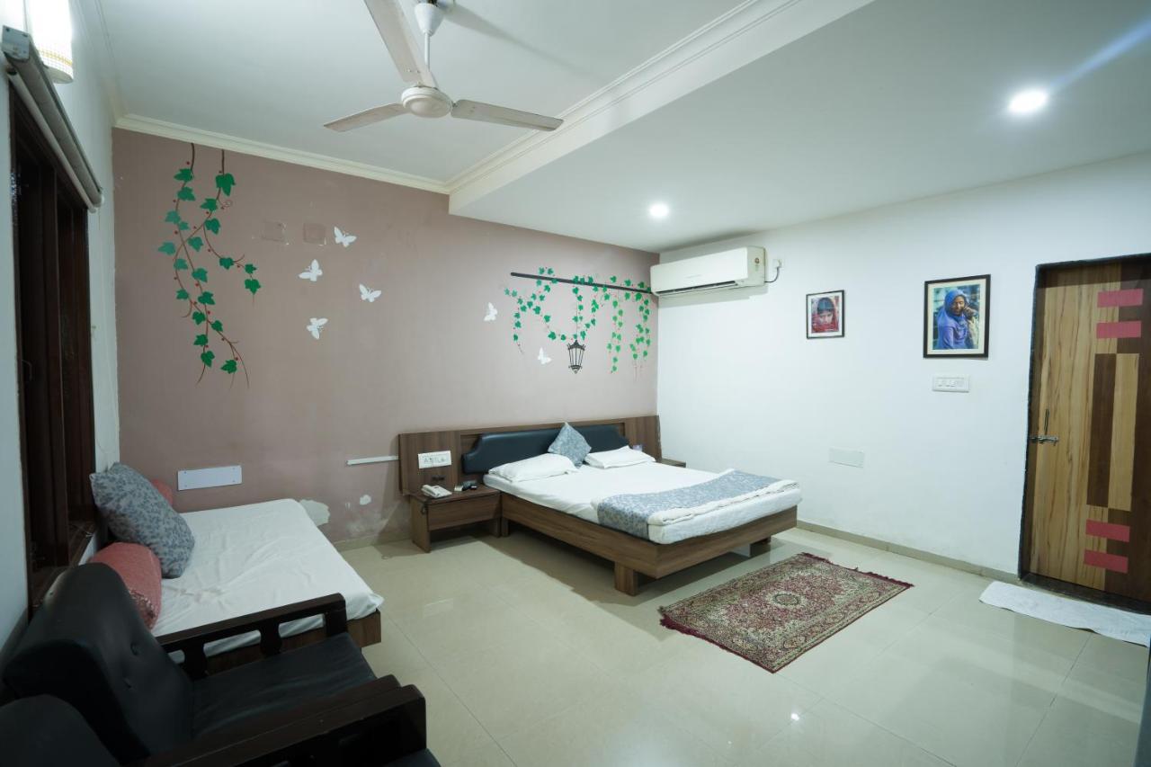 Vananchal Resort Jambughoda 外观 照片