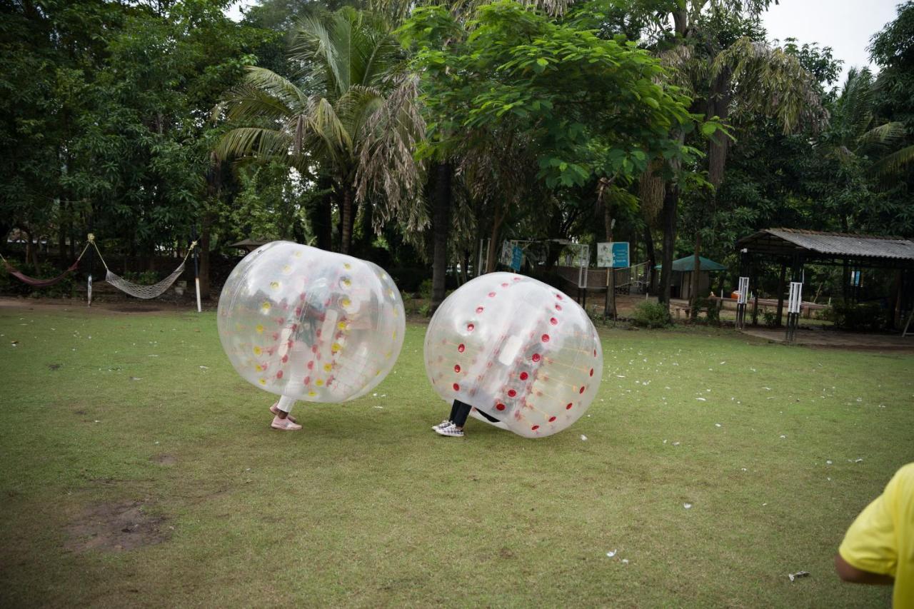 Vananchal Resort Jambughoda 外观 照片