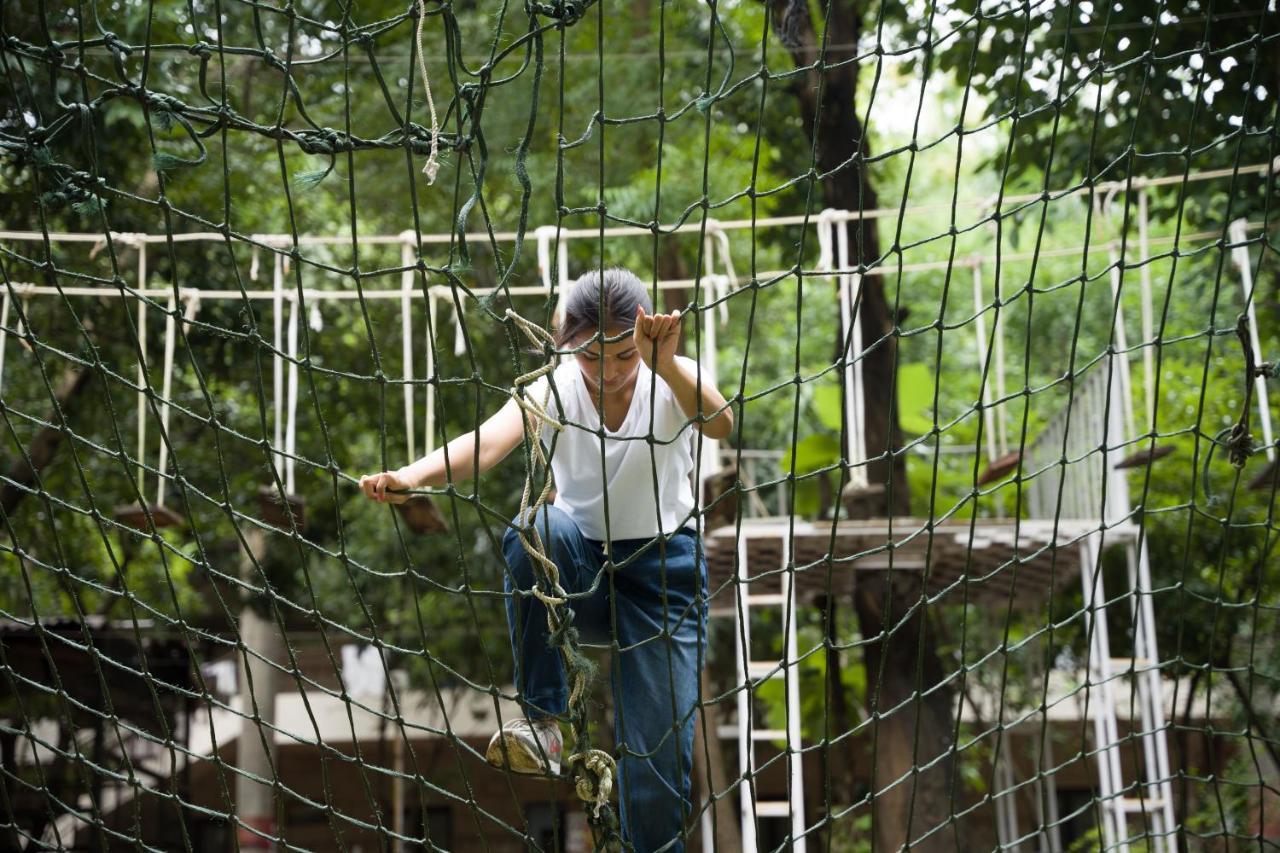 Vananchal Resort Jambughoda 外观 照片