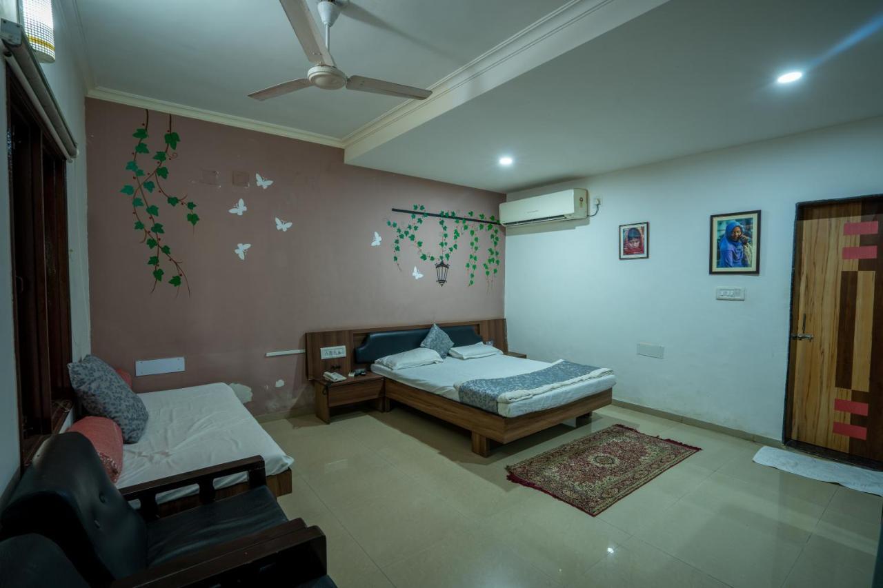 Vananchal Resort Jambughoda 外观 照片
