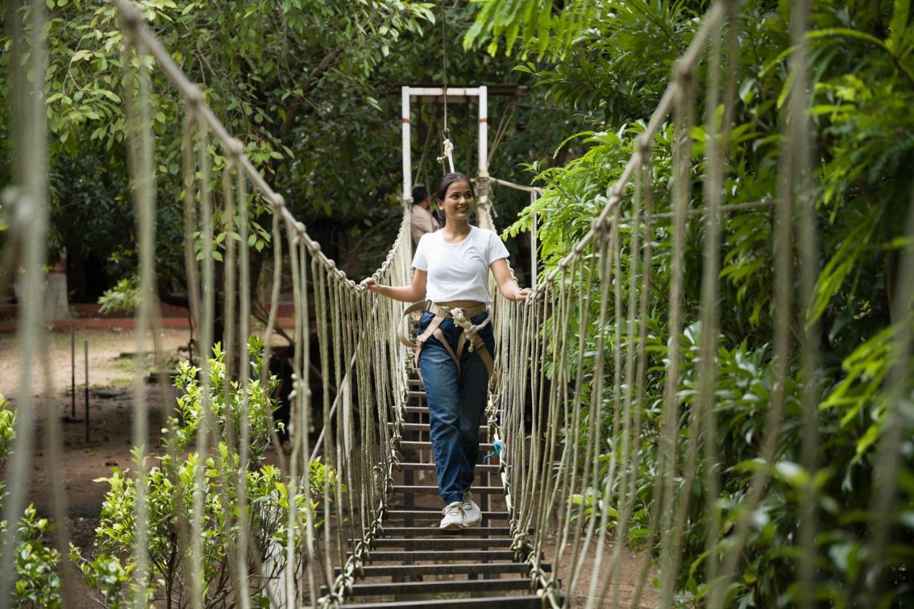 Vananchal Resort Jambughoda 外观 照片